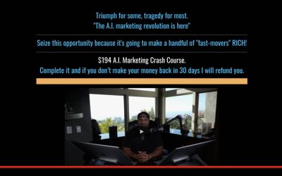 Billy Gene – 5 Day A.I. Crash Course for Marketers