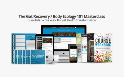 Body Ecology – The Gut Recovery / Body Ecology 101 Masterclass