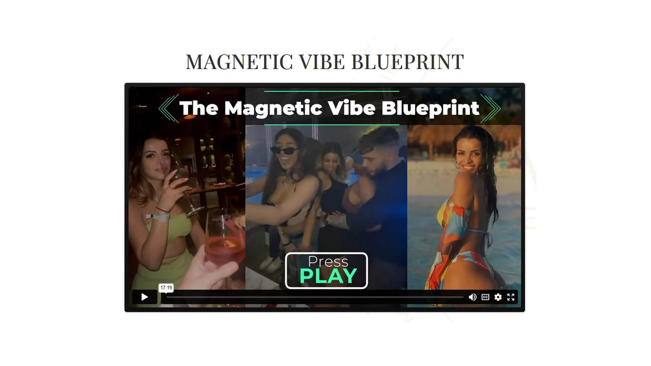 Coach Kyle – Magnetic Vibe Blueprint