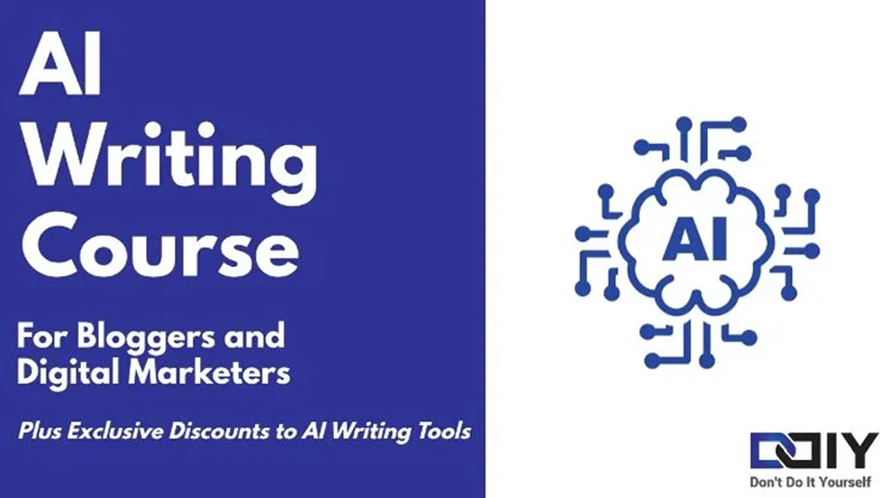 Geoff Cudd – AI Writing Course for Bloggers & Digital Marketers