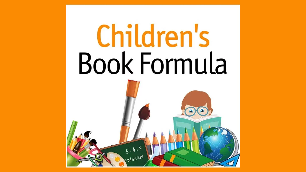 Jay Boyer – Children’s Book Formula 2023