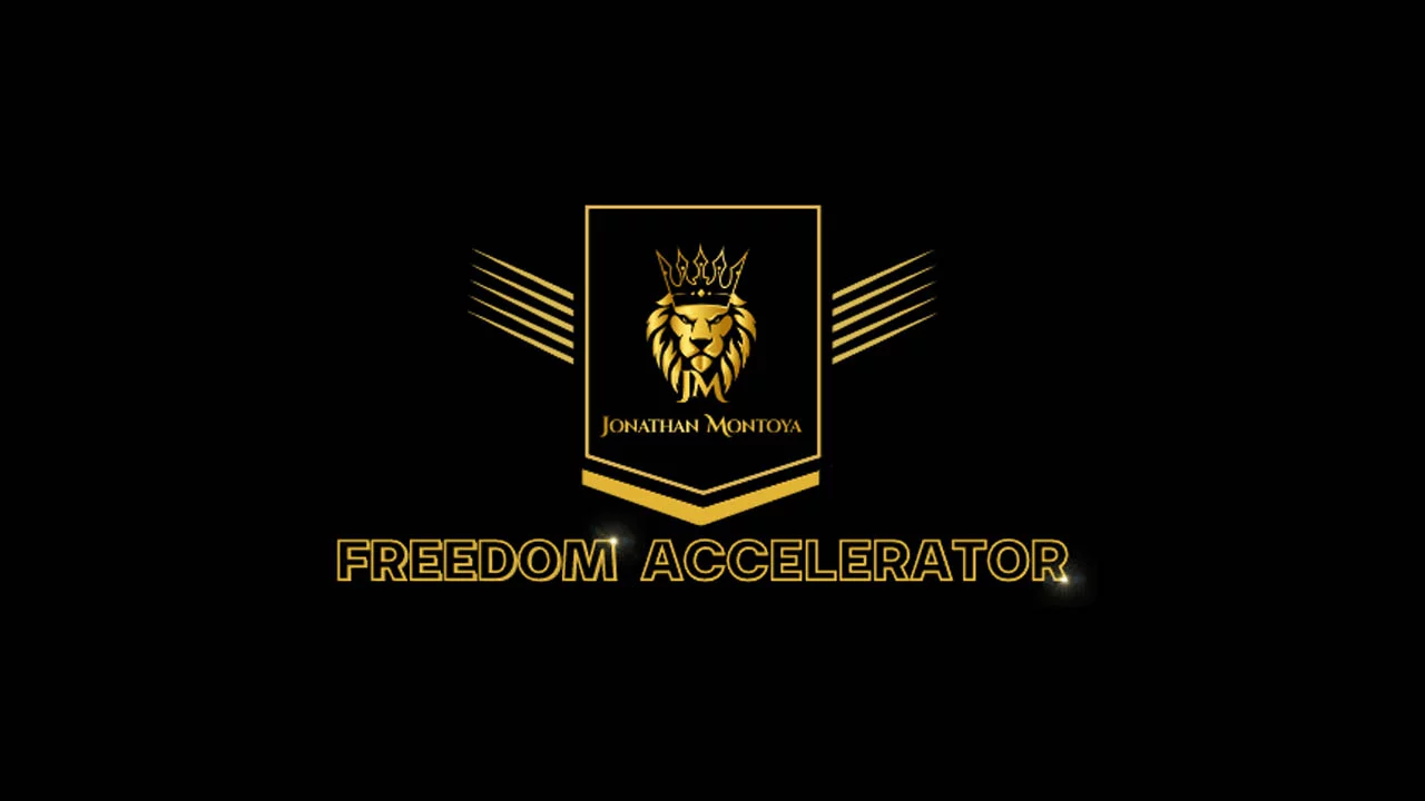 Jonathan Montoya – Freedom Accelerator