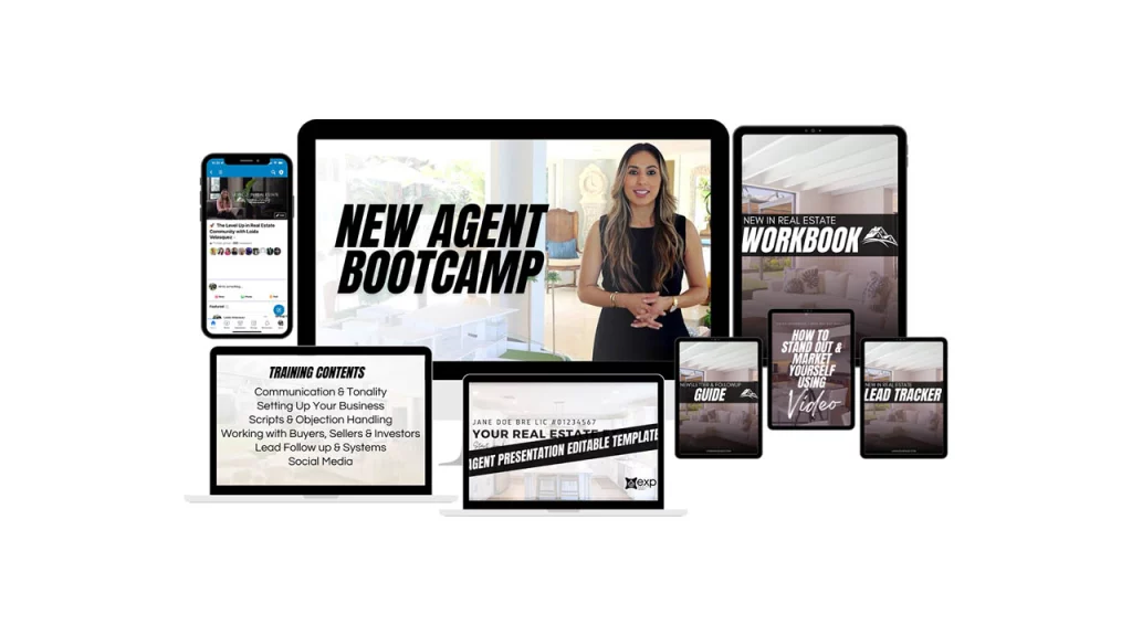 Loida Velasquez – New Agent Bootcamp