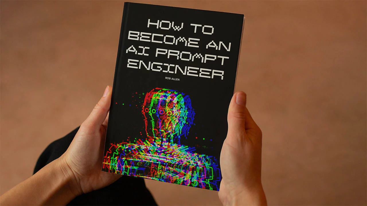 Robert Allen – How To Become an AI Engineer