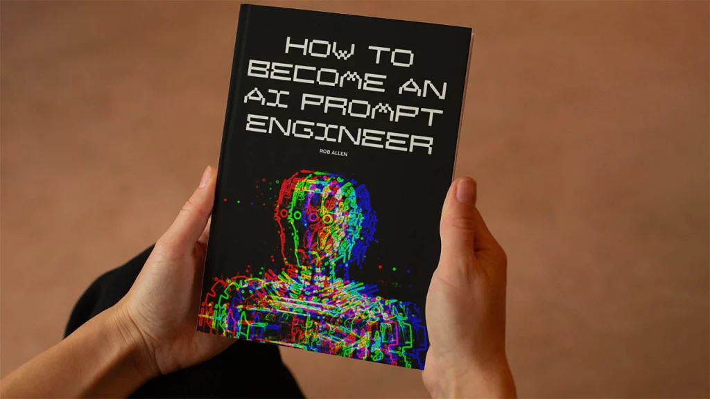 Robert Allen – How To Become an AI Engineer