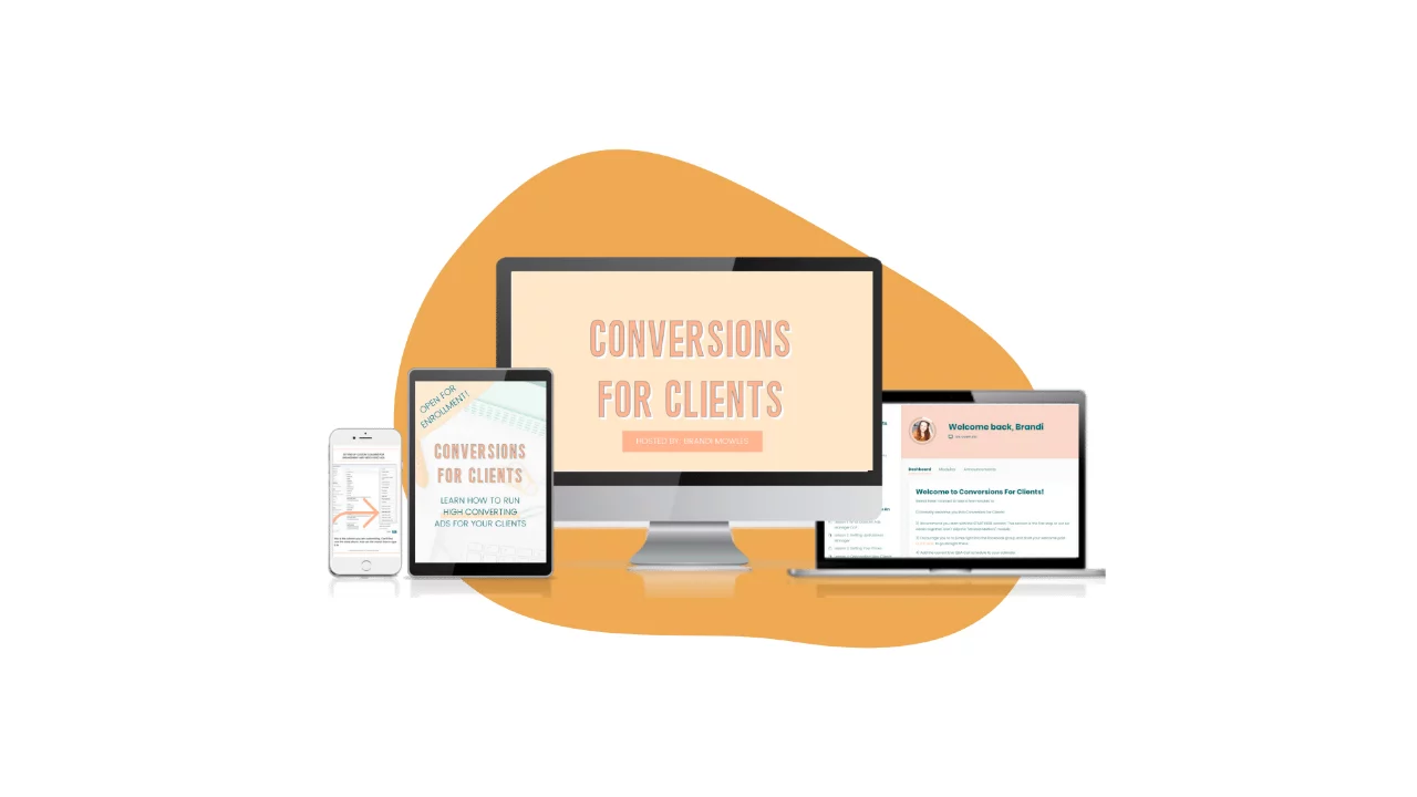 Brandi Mowles – Conversion For Clients