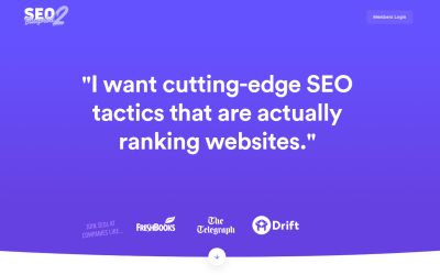 Glen Allsopp – SEO Blueprint 2 (DETAILED)