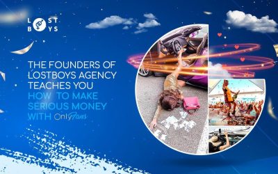 Lost Boys Academy – How To Make Life Changing Money With OnlyFans