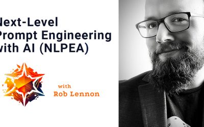 Rob Lennon – Next-Level Prompt Engineering with AI