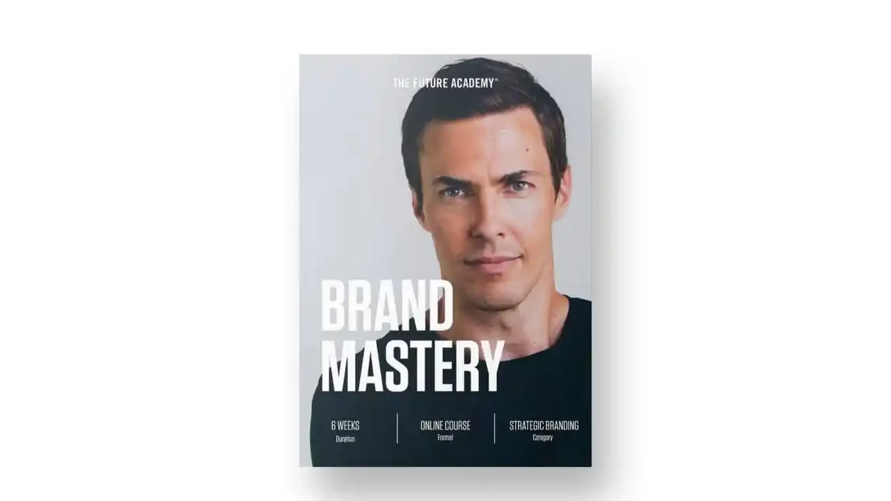 Tobias Dahlberg – Brand Mastery