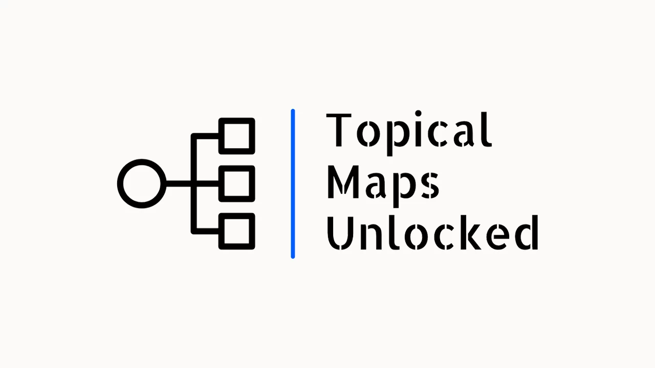 YOYAO Hsueh – Topical Maps Unlocked