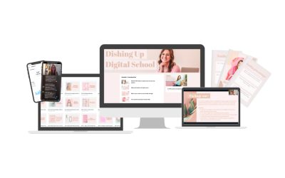 Ellen Mackenzie – Dishing Up Digital School