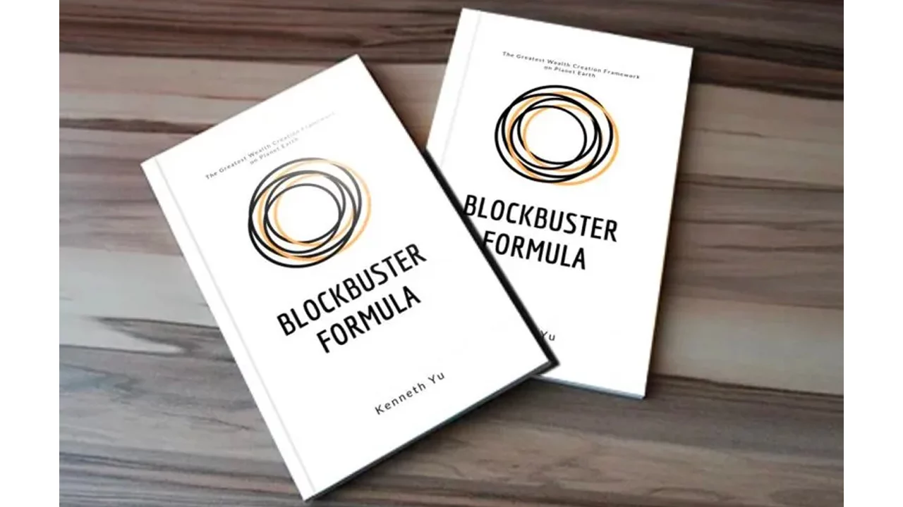 Kenneth Yu – The Blockbuster Formula