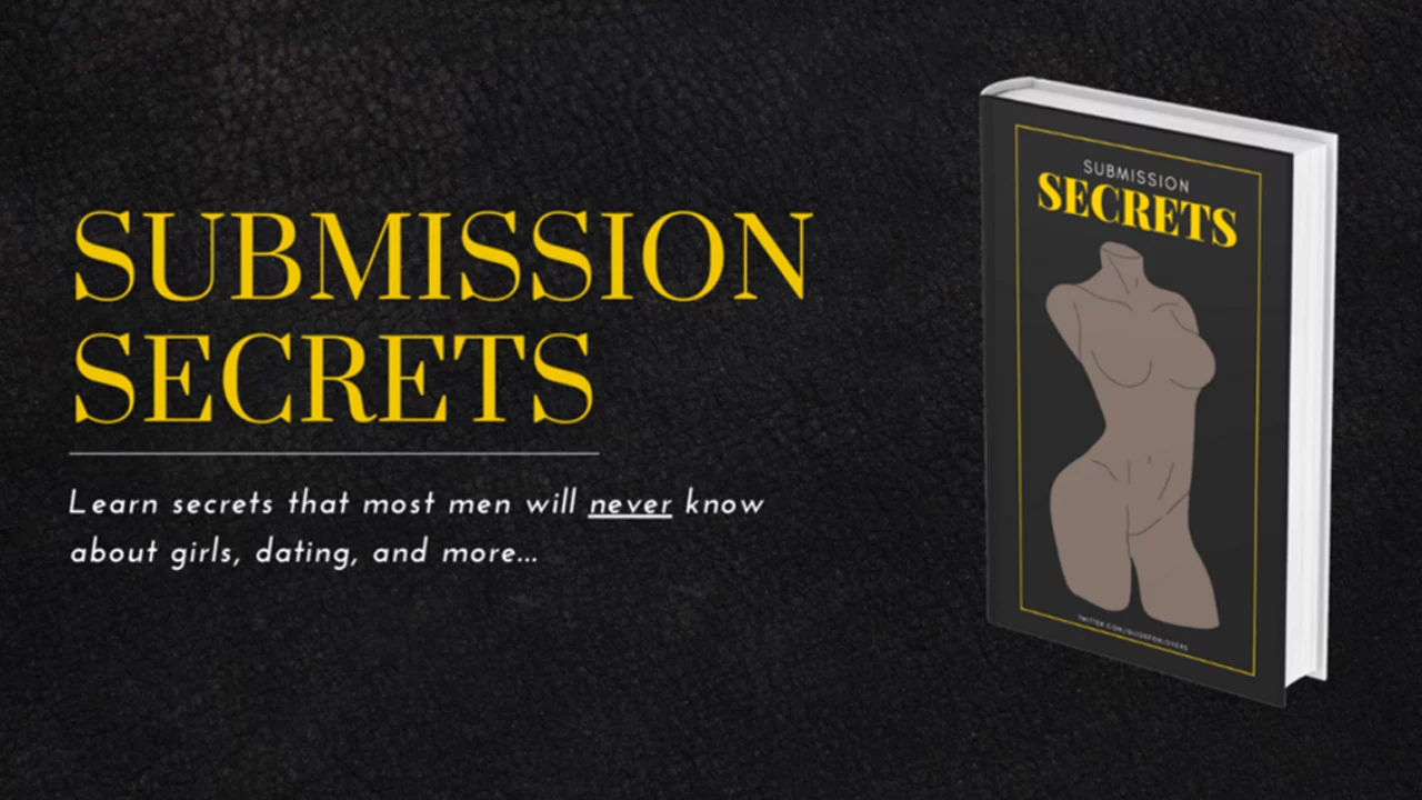 Lovers Guide – Submission Secrets