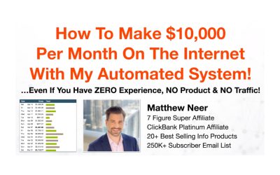 Matthew Neer – Broadcast Mentor