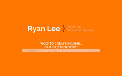 Ryan Lee – 7 Minute Income
