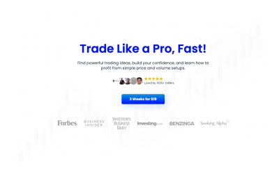Traderlion – Private Access Pro Webinars 2021-2022