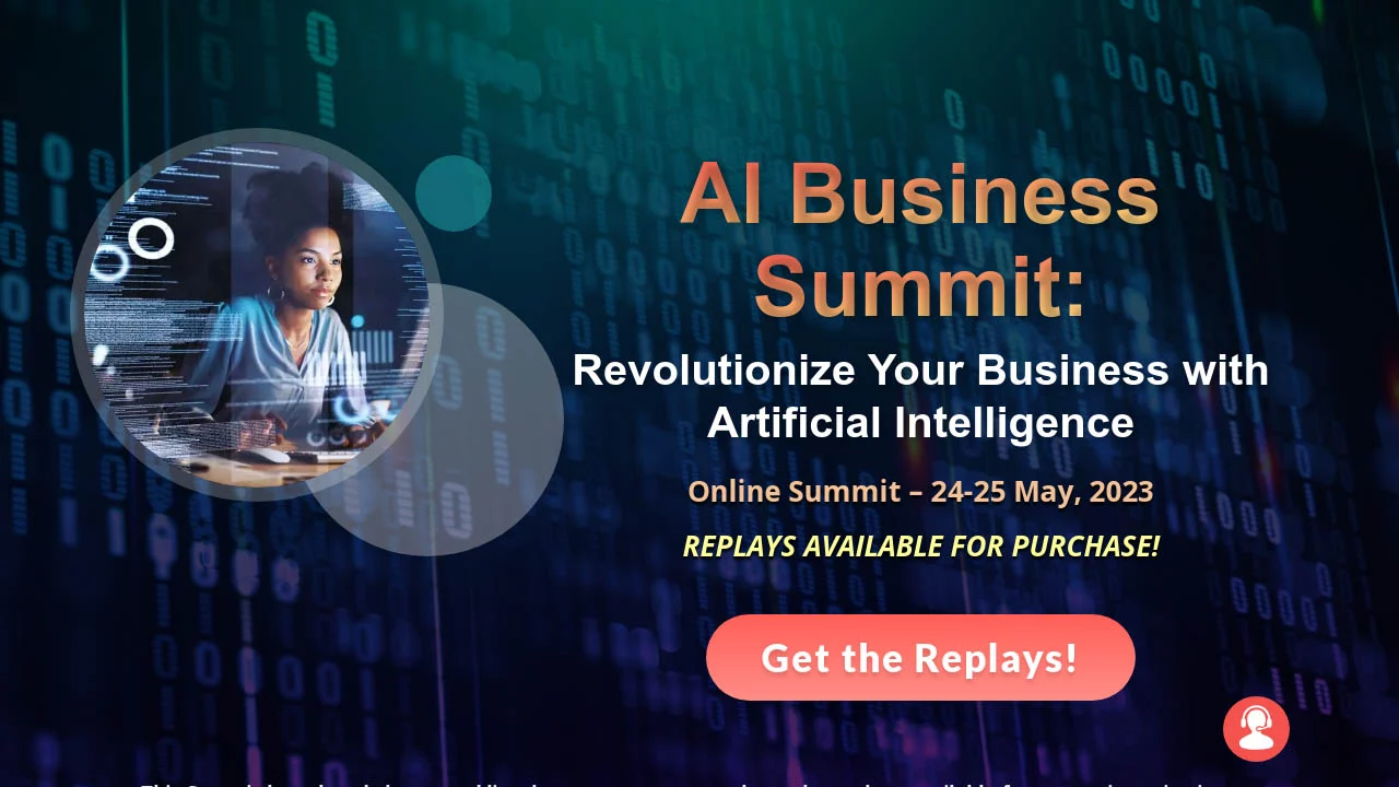 Amazing At Home – AI Business Summit 2023