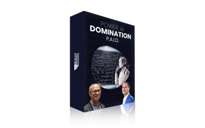 Barry Plaskow, Mayer Reich – Power AI Domination (PAID)