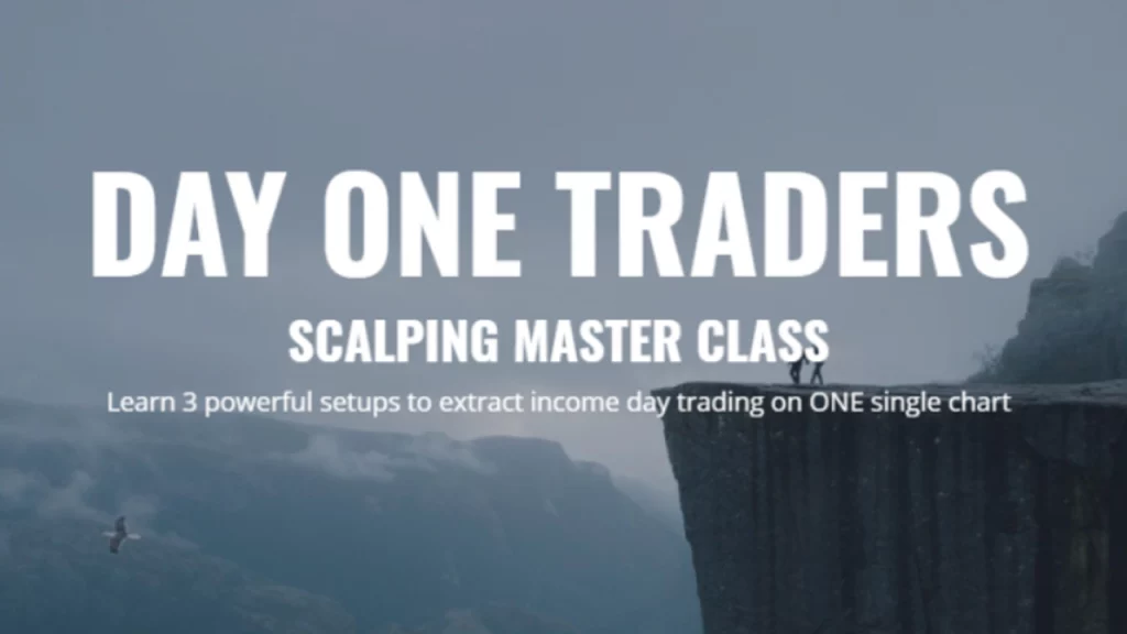Day One Traders – Scalping Master Course