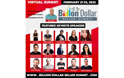 Kevin King – Billion Dollar Seller Summit 7 2023