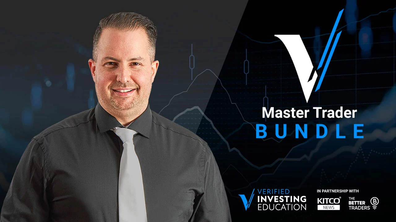 Master Trader Bundle with Gareth Soloway