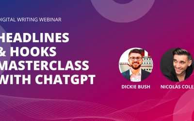 Ship30For30 – Headlines & Hooks Masterclass with ChatGPT