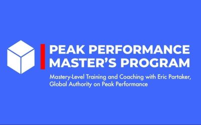 Eric Partaker – Peak Performance Academy