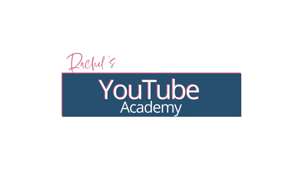 Rachel Pedersen – Youtube Academy