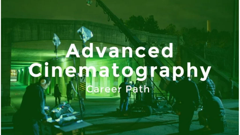 Filmmakers Academy – Advanced Cinematography Inside the Color Correction Bay