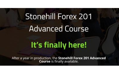 Stonhill Forex 201 Advanced