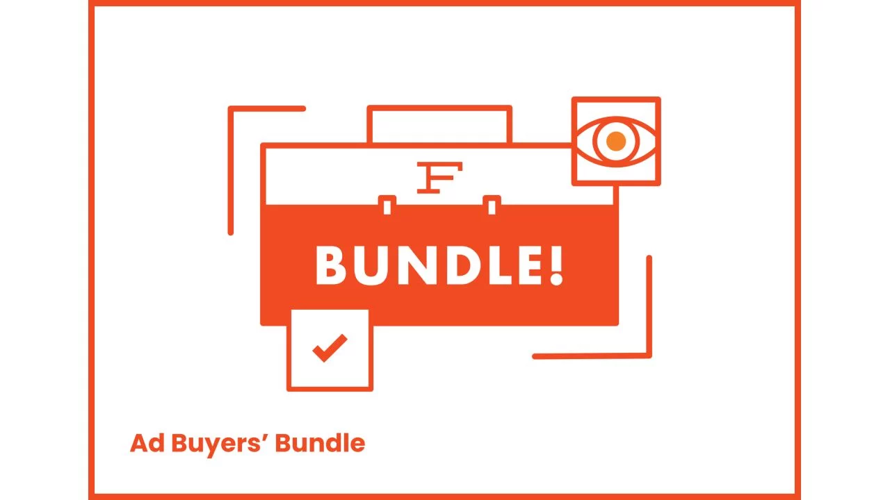 Andrew Foxwell – Ad Buyers Bundle