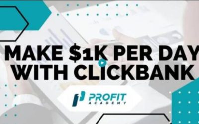 Bazi Hassan – Profit Academy (Make 1k per day with Clickbank)