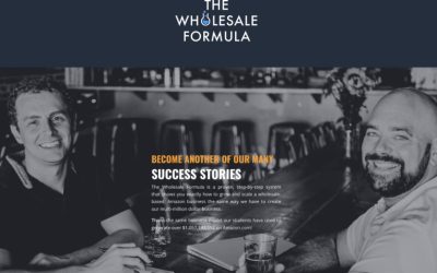 Dan Meadors – The Wholesale Formula 2023