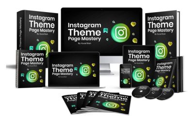 Instagram Theme Page Mastery