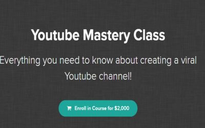 Kody White – Youtube Mastery Class – 100,000+ A Month On Auto Pilot