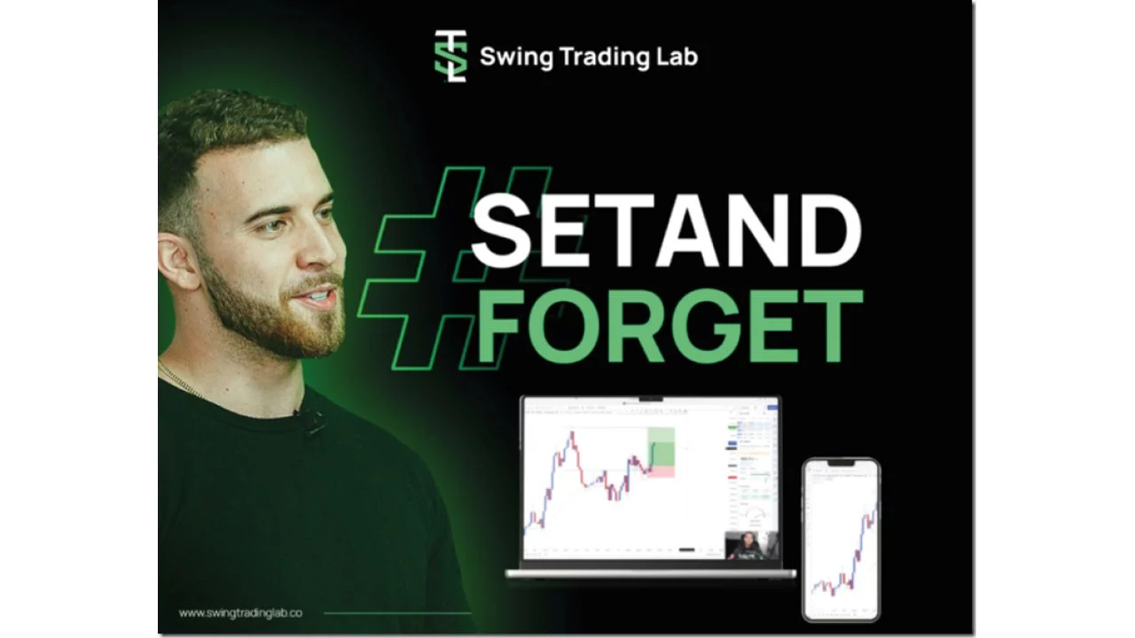 Swing Trading Lab – Set and Forget