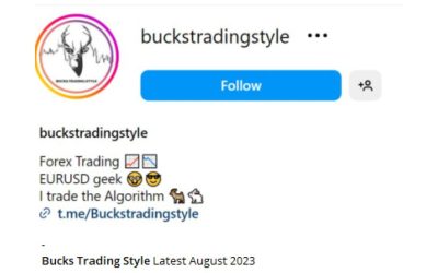 Bucks Trading Style Latest August 2023