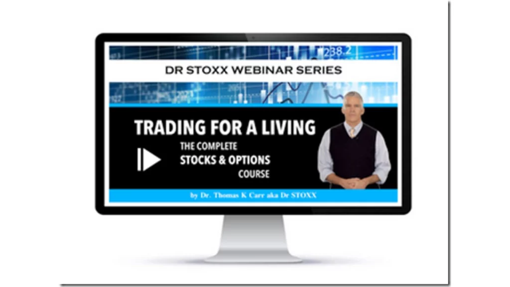 Dr. Stoxx – Trading For a Living