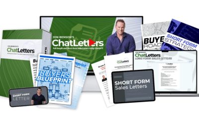 Jon Benson – ChatLetters