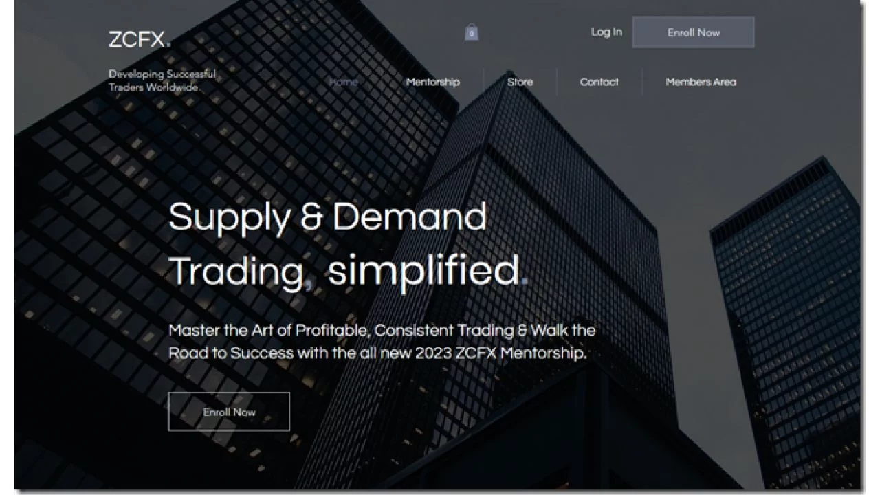 ZCFX Trading