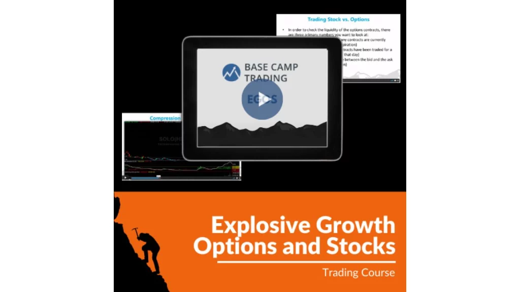 Base Camp Trading – Explosive Growth Options , Stocks