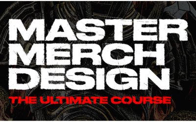 Charley Pangus – Master Merch Design