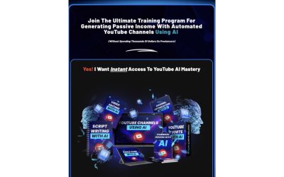 David Omari – YouTube AI Mastery