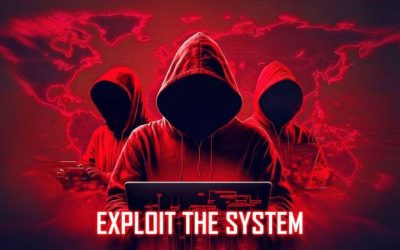 Jake Tran – Exploit the System (Evil Business University)