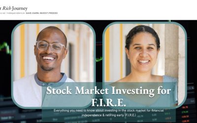 Amon , Christina Browning – Stock Market Investing for Financial Independence , Retiring Early