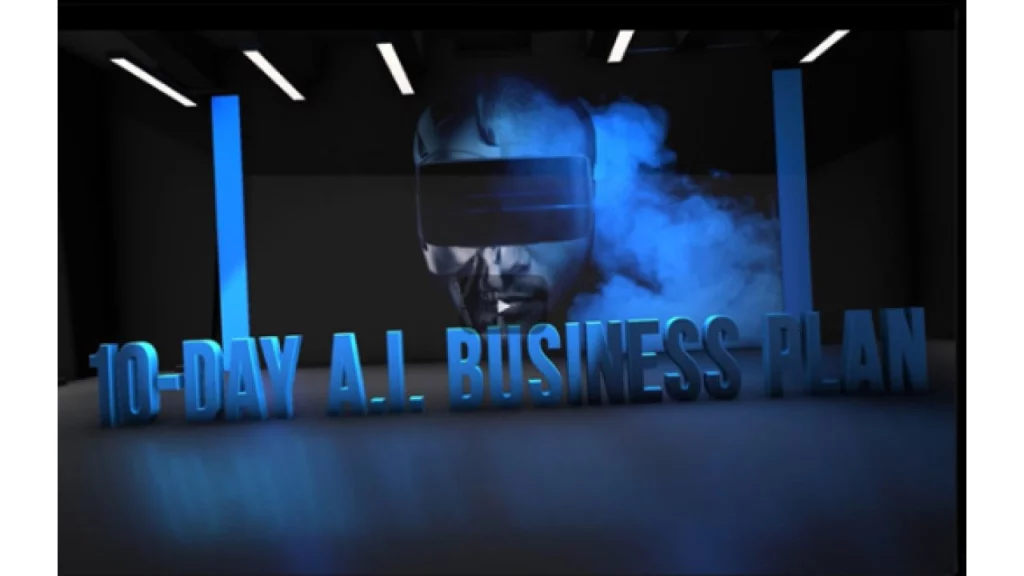 Billy s 10-Day A.I. Business Blueprint