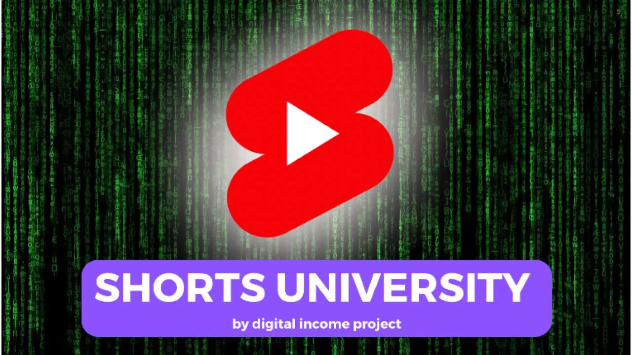 Digital Income Project – Short University