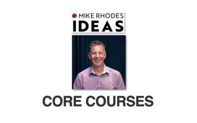 Mike Rhodes – Core Courses