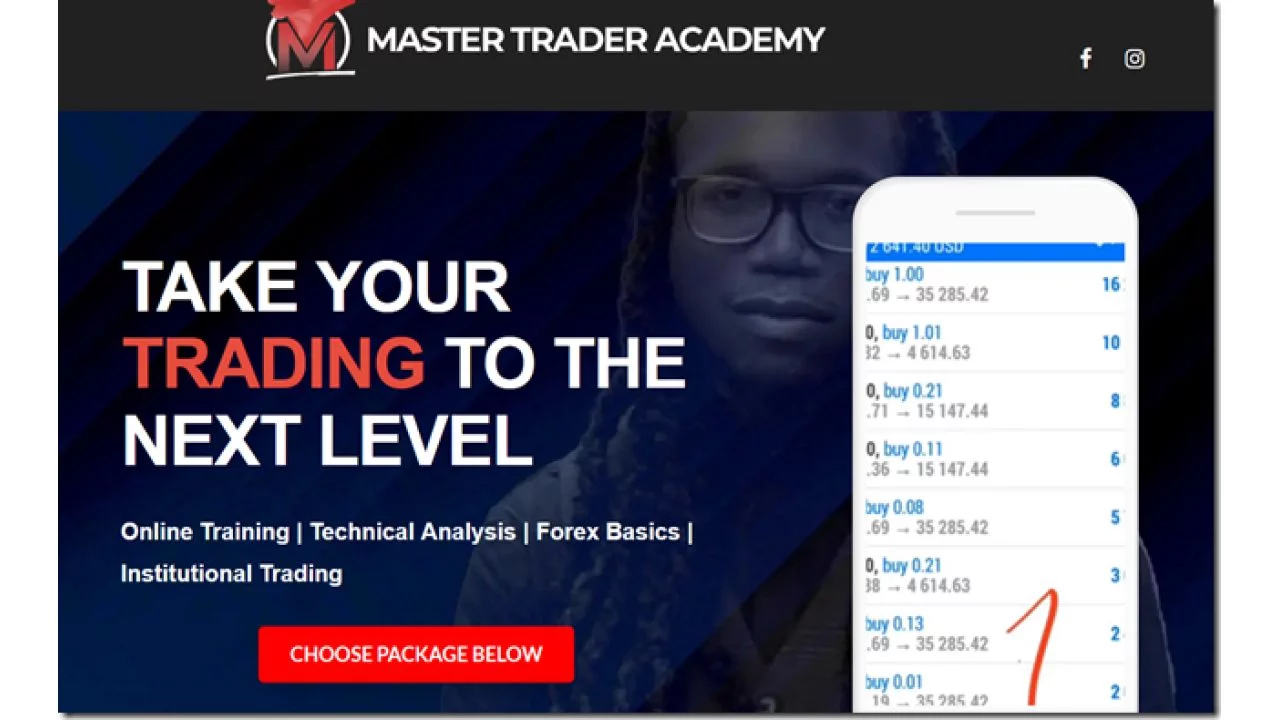 MTA Master Trader Academy